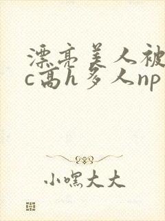 漂亮美人被迫挨c高h多人np封面