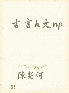 古言h文np封面