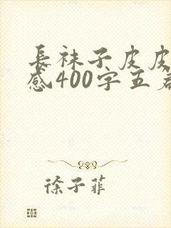 长袜子皮皮读后感400字五篇封面