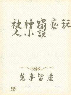 被糟蹋亵玩的美人小说封面
