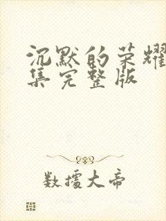 沉默的荣耀40集完整版