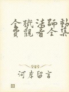 全职法师动漫免费观看全集完整版封面