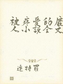 被疼爱的废物美人小说全文免费阅读