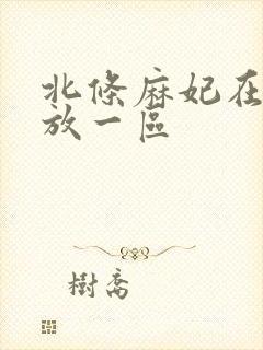 北条麻妃在线播放一区