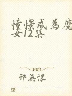 憧憬成为魔法少女12集