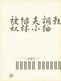 被继夫调教成肉奴林小柚