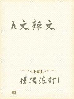 h文辣文
