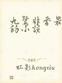 九鹭非香最好看的小说