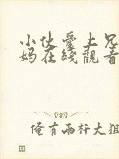 小伙爱上兄弟妈妈在线观看