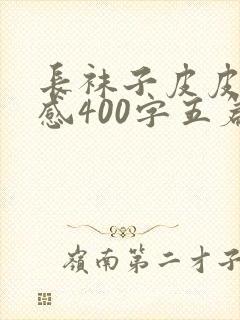 长袜子皮皮读后感400字五篇封面