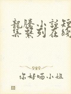 龙腾小说短篇合集系列在线阅读全文