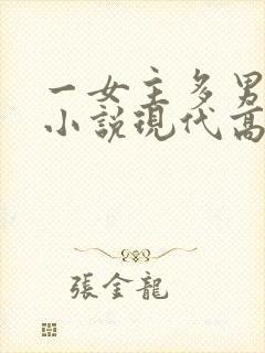一女主多男主的小说现代高干