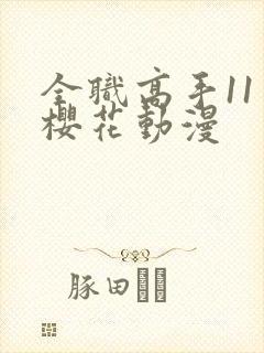 全职高手11季樱花动漫