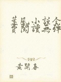 叶风小说全文免费阅读无弹窗最新章节