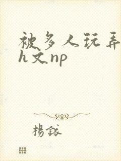 被多人玩弄调教h文np