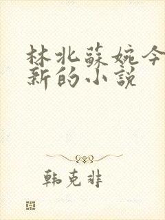 林北苏婉今日更新的小说