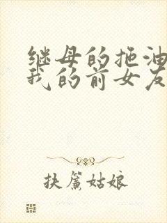 继母的拖油瓶是我的前女友动漫解说