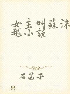 女主叫苏沫的穿越小说