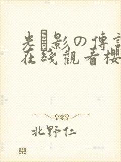 光と影の传说 在线观看樱花动漫