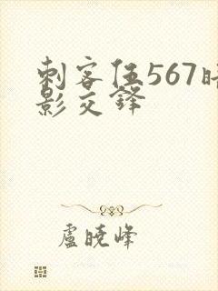 刺客伍567暗影交锋