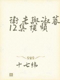 卫老与淑蓉7一12集视频