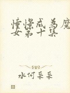 憧憬成为魔法少女第十集