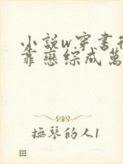 小说w穿书后我靠恋综成万人迷》