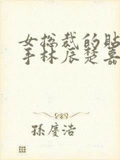 女总裁的贴身高手林辰楚嘉雪笔趣阁