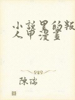 小说里的叛逆路人甲漫画