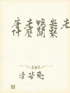 唐老鸭米老鼠是什么关系