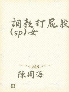 调教打屁股惩罚(sp)女