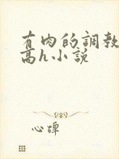 有肉的调教np高h小说