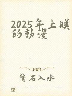 2025年上映的动漫封面