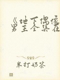 《地下偶像》双男主全集在线观看