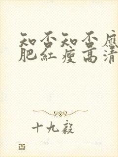 知否知否应是绿肥红瘦高清免费观看全集