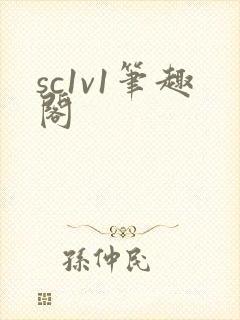 sc1v1笔趣阁封面
