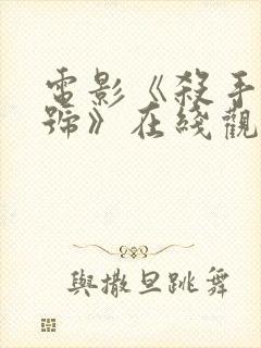 电影《杀手疾风号》在线观看