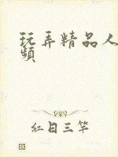 玩弄精品人妻视频