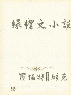 绿帽文小说