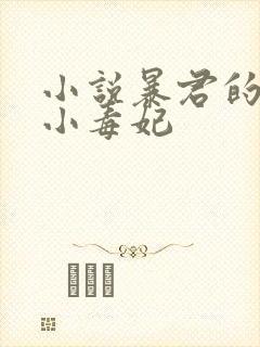 小说暴君的替嫁小毒妃