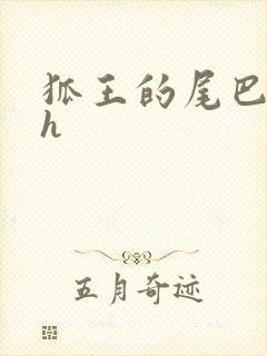 狐王的尾巴高ah封面