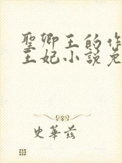 圣卿王的作妖小王妃小说免费阅读