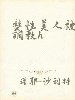 双性美人被老汉调教h