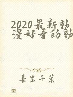 2020最新动漫好看的动漫动漫排行榜
