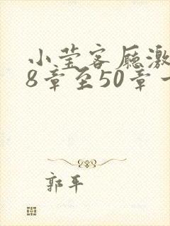 小莹客厅激情38章至50章一区封面