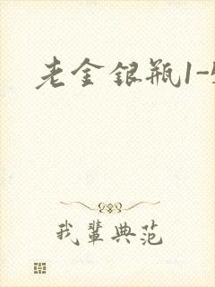 老金银瓶1-5