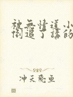 被无情道小师弟倒追了讲的什么