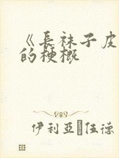 《长袜子皮皮》的梗概封面