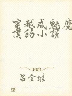 穿越成魅魔当女仆的小说