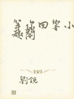 等你回响小说笔趣阁